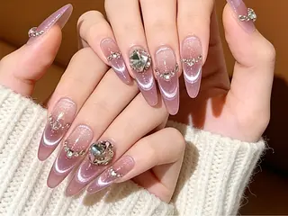 ネイル ElunNail エランネイル池袋のネイルデザイン