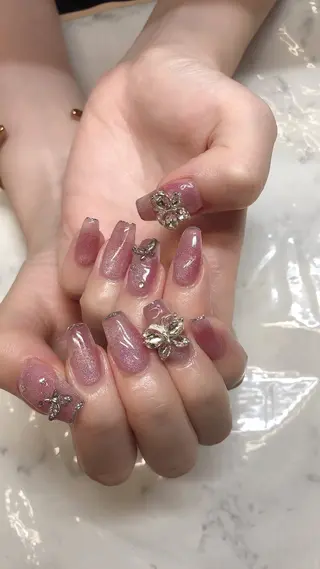ネイル 💎Guarendo💎錦糸町店所属・✨アン ミユ✨のネイルデザイン