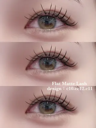 マツエク・マツパ 山中 聖奈の眉毛・アイブロウイメージ