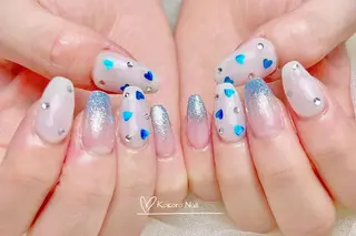 ネイル 🌙LUNA 🌙のネイルデザイン