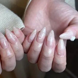 ネイル ルミナ 🪽のネイルデザイン