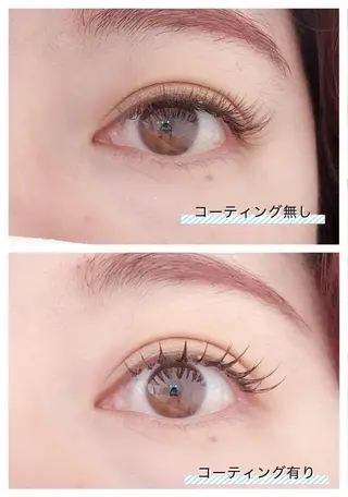 マツエク・マツパ well eye 🌙 narumiのマツエク・マツパデザイン