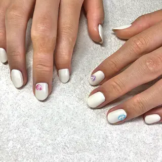 ネイル Nail salon Spring St.のネイルデザイン
