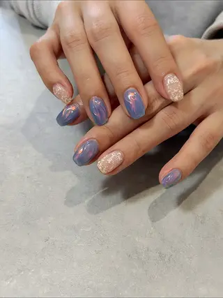 ネイル A/gan nail salonのネイルデザイン