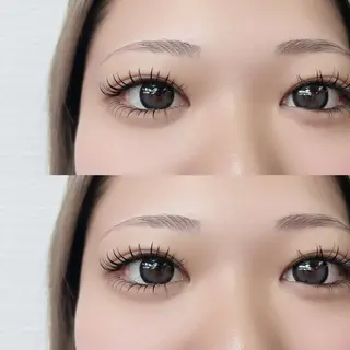 マツエク・マツパ eyelash f　香里園のマツエク・マツパデザイン