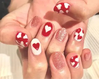 ネイル TRAM-nail moriizumiのネイルデザイン