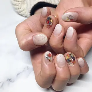 ネイル 🌞💜 KAORI 🌴のネイルデザイン