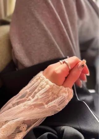 ネイル w*ange MAOのネイルデザイン