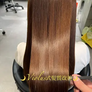 ロング ディレクター鮫島 俊介のヘアスタイル