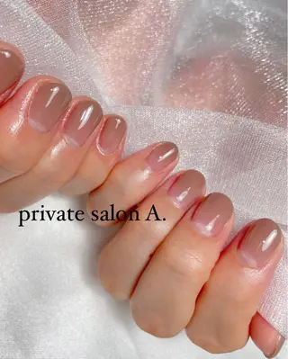 ネイル 木村 章惠のネイルデザイン