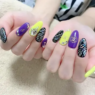 ネイル 💅fleur Ayumiのネイルデザイン