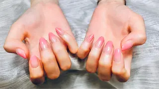 ネイル dandelion nail北千住のネイルデザイン