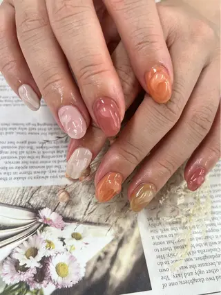 ネイル Basic町田本店 Suzunaのネイルデザイン