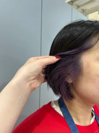 ショート hana _のヘアスタイル