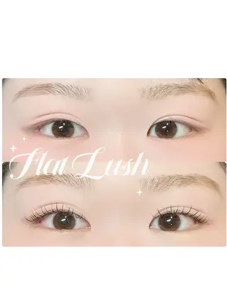 マツエク・マツパ 井上 沙耶のマツエク・マツパデザイン