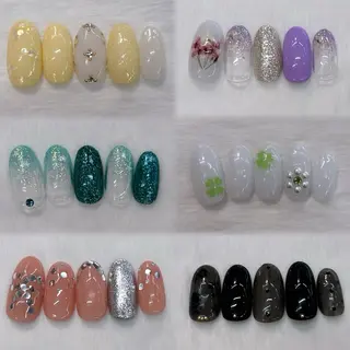 ネイル 狭間 GRANBEAUTYのネイルデザイン