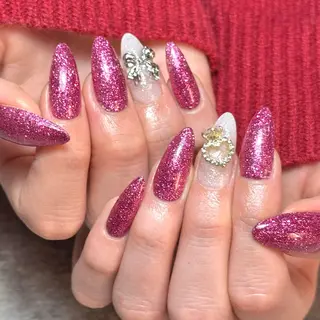 ネイル NAIL303 🛼 SHIORIのネイルデザイン