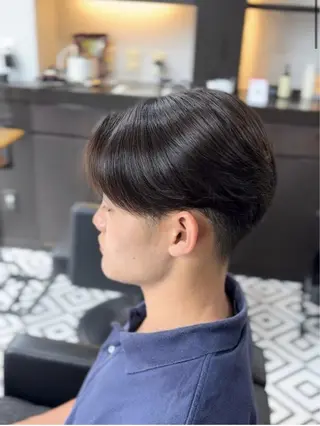 メンズ 縮毛矯正／メンズ ✂︎中村　歩夢の眉毛・アイブロウイメージ