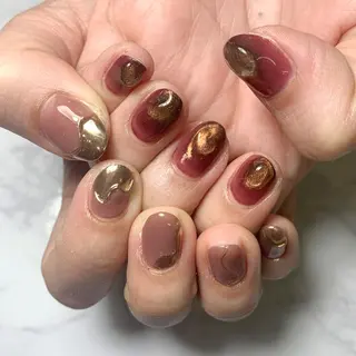 ネイル FIORITURA aiのネイルデザイン