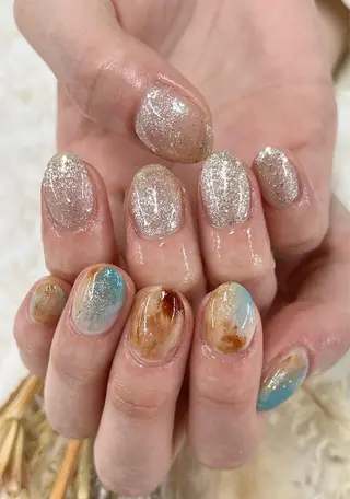 ネイル Basic町田本店 Suzunaのネイルデザイン