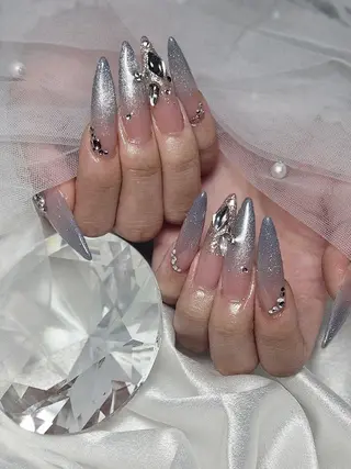ネイル momo *.+ﾟのネイルデザイン
