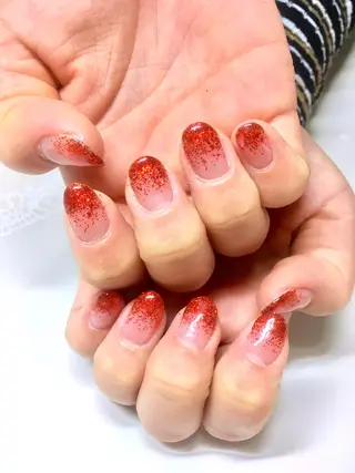 ネイル 新宿ネイルサロン ジェミディローサのネイルデザイン