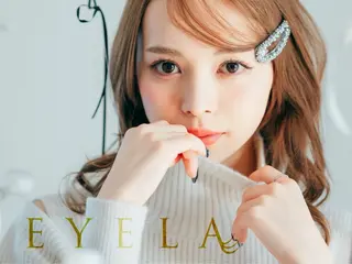 マツエク・マツパ EYELA 小林愛莉のマツエク・マツパデザイン