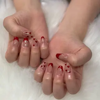ネイル Nabi 進藤彩のネイルデザイン