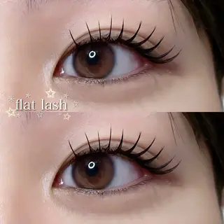 マツエク・マツパ eyelash Re:nkのマツエク・マツパデザイン