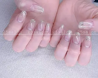 ネイル テ ィンのネイルデザイン