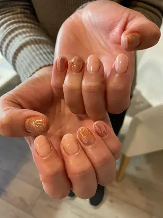 ネイル 【LINON】 airiのネイルデザイン