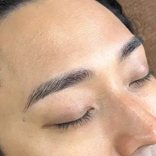 メンズ アイブロウ AI🌙登戸/ 骨格分析/眉/まつ毛の眉毛・アイブロウイメージ