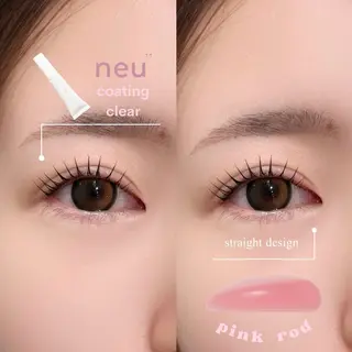 マツエク・マツパ suu⟡HINAKO ｜パリエク｜マツエクのマツエク・マツパデザイン