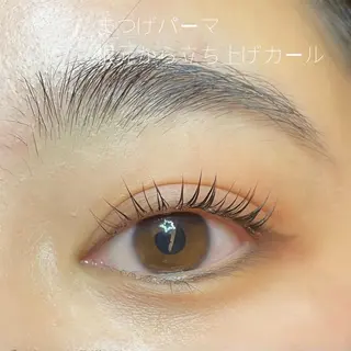 マツエク・マツパ 吉祥寺kasumi 🌛eye/browのマツエク・マツパデザイン