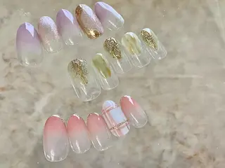 ネイル maison de NALIのネイルデザイン