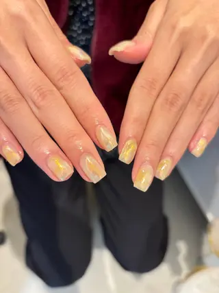 ネイル ulu. kanakoのネイルデザイン