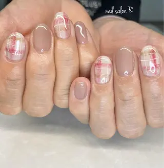 ネイル nail salon Rのネイルデザイン