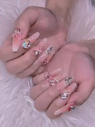 ネイル リン リンのネイルデザイン