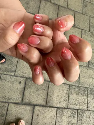 ネイル nailsalon ∞ ﾐｶﾅﾙ ∞のネイルデザイン