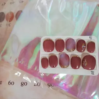 ネイル ネイルサロンほっこり kanaのネイルデザイン