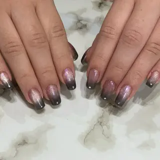 ネイル はあとねいる筑紫口店 wakakoのネイルデザイン