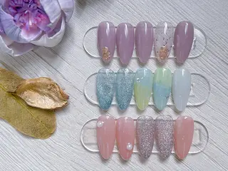 ネイル ネイルサロン フィオナのネイルデザイン