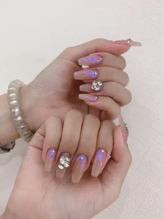ネイル Rainbow Nailのネイルデザイン