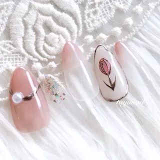ネイル ネイルサロン 【たゆnail】のネイルデザイン