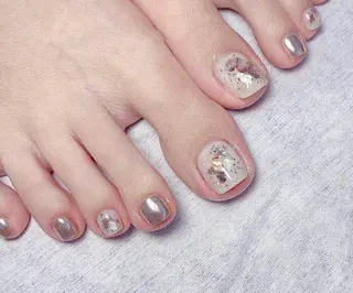 ネイル Ali 新小岩 ネイル専門のネイルデザイン