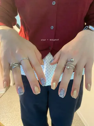 ネイル Teasiameme ヒノのネイルデザイン