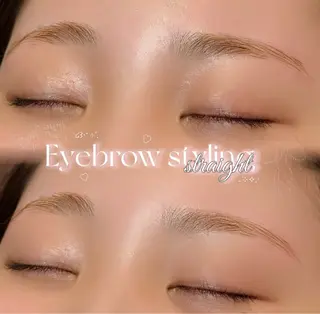 アイブロウ SUGAR ひなた 🎀⟡.·の眉毛・アイブロウイメージ