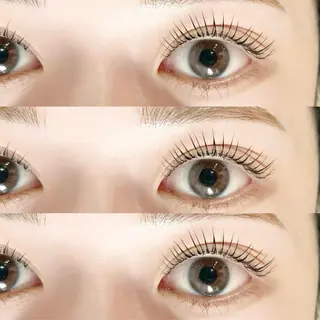 マツエク・マツパ Tomomi 原宿🌺のマツエク・マツパデザイン