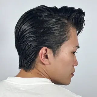 ショート メンズ 圓子 快のヘアスタイル