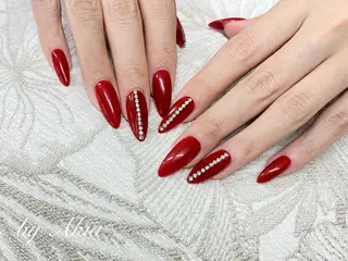 ネイル w wのネイルデザイン